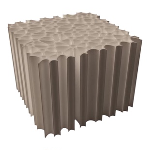 无规多孔材料科研素材C4D 3D格式源文件热门高清素材技能模版创意