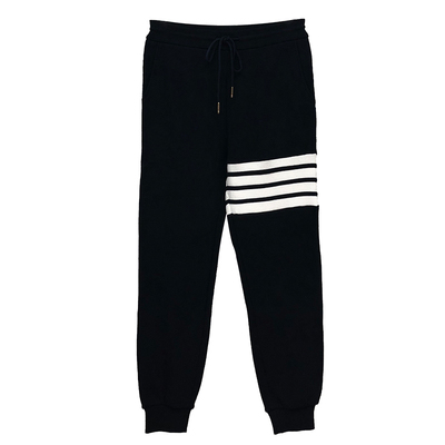 tb华夫格卫裤运动男女情侣纯棉