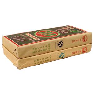 湖北赵李桥羊楼洞2013年川字牌1700克青砖茶边销陈年茶内蒙煮奶茶