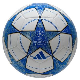 【自营】Adidas阿迪达斯足球欧洲冠军联赛印刷标志新款训练5号球
