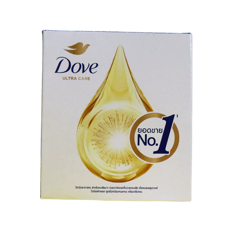 Dove护发精油泰国进口711同款