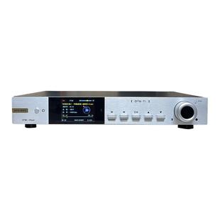 5.1声道HIFI播放器3颗ES9038解码芯片DSD及多种音源HDMI音频解码