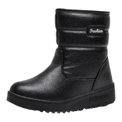 冬季雪地靴女特厚防水防滑