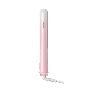 雷瓦电夹板直发卷发两用卷发棒负离子小型直板夹刘海直发器熨板棒