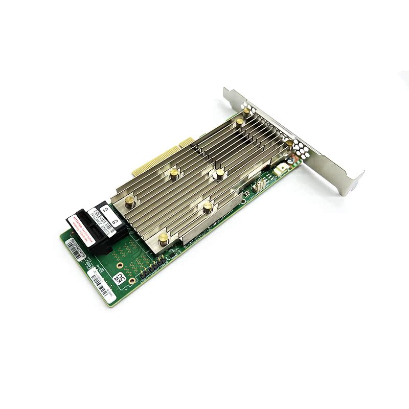含专票全新Broadcom 9460-8i 2G缓存SAS 3508磁盘U2阵列卡RAID卡支持NVMe 05-5001