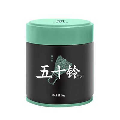 抹茶实验室五十铃抹茶粉
