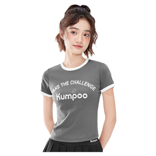 薰风2025春夏羽毛球服女速干透气T恤熏风羽毛球上衣女速干短袖