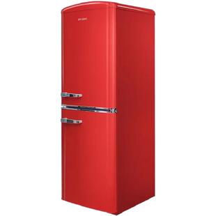 宝帕尼两门双门复古风奶油风小冰箱办公室租房宿舍迷你小户型家用