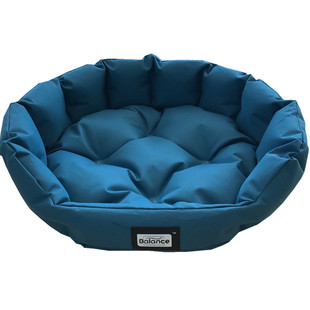 狗窝夏天清凉宠物窝猫窝小型中型大型犬泰迪博美金毛耐咬防水垫子