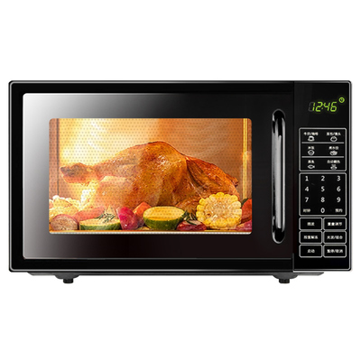 Galanz/格兰仕G70F20CN1L-DG(S1)微波炉家用20升平板智能线下同款