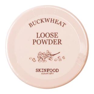 韩国skinfood思亲肤荞麦散粉控油定妆蜜粉持久提亮轻薄防水80号