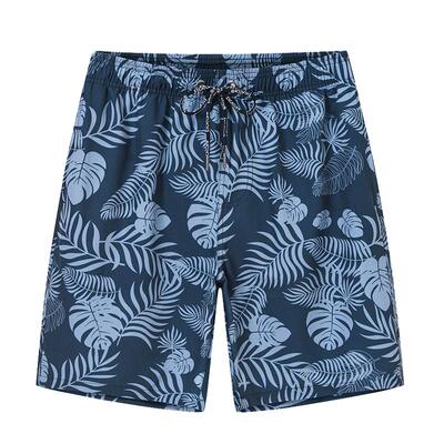 可下水防尴尬速干五分男士沙滩裤