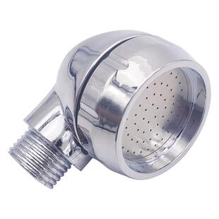 理发店洗头床增压花洒喷头带管套装冲头水龙头花洒软管通用接口