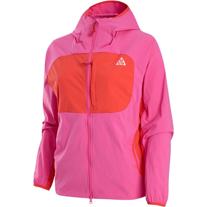 滔搏丨NIKE耐克女子户外撞色轻薄运动外套时尚休闲夹克II1329-698