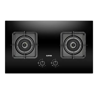 苏泊尔MB17A燃气灶家用双灶可调节灶台嵌入式猛火天然气液化煤气