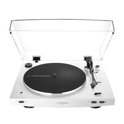 铁三角AT-LP3XBT全自动皮带驱动留声机客厅复古蓝牙黑胶唱片机