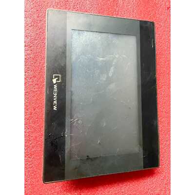 议价威纶触摸屏幕MT6071iP1WV维修