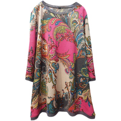 夏季新款东大门t恤中老年女装