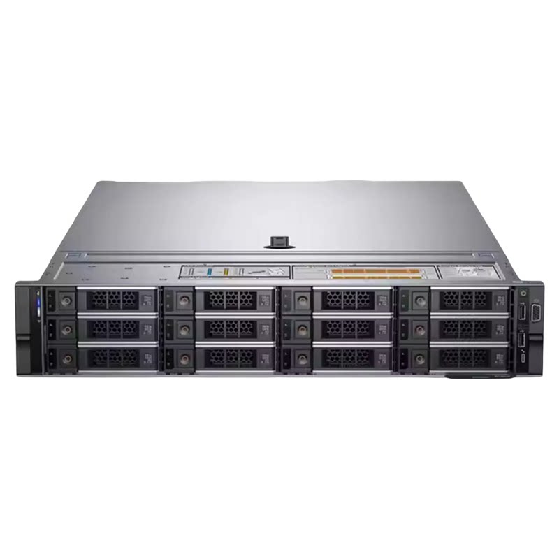 Dell戴尔R740XD/R740双路存储服务器GPU运算机架式主机企业级二手