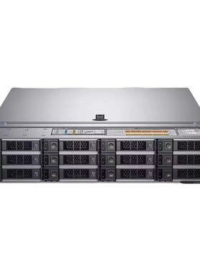 Dell戴尔R740XD/R740双路存储服务器GPU运算机架式主机企业级二手