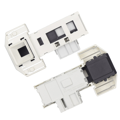 适配西门子洗衣机XQG52-288/SILVER1095/2185电子门锁门开关DM070