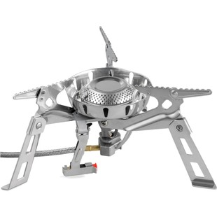 火枫磐石分体式户外炉具卡式炉便携式防风气炉燃气炉高海拔炉头