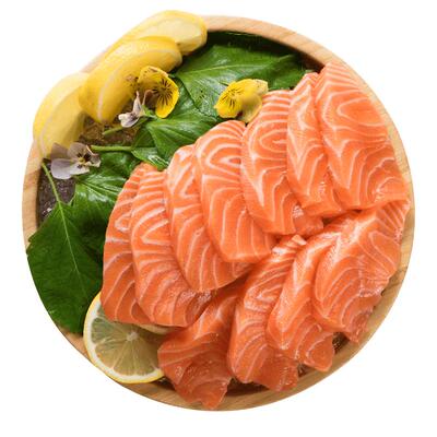 Bigtummy挪威三文鱼宝宝辅食材