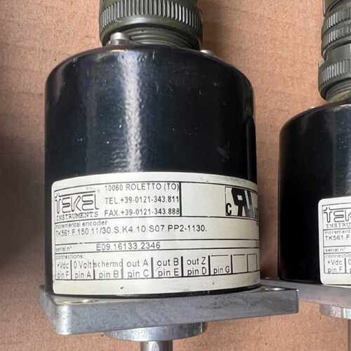 议价TKW561系列编码器 Tekel光电旋转编码器