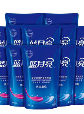 蓝月亮洗衣液12斤补充装