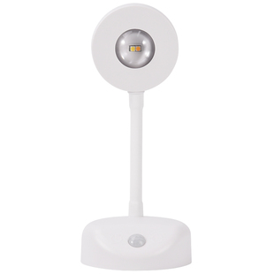 充电壁灯卧室床头灯氛围装饰画墙壁走廊阅读射灯免接线布线免打孔