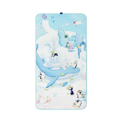 babycare抗菌透气幼儿凉席