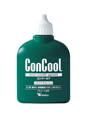 日本concool牙周炎浓缩漱口水