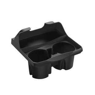 适用特斯拉Model3/y中控水杯架限位器硅胶杯垫槽眼镜储物盒丫配件