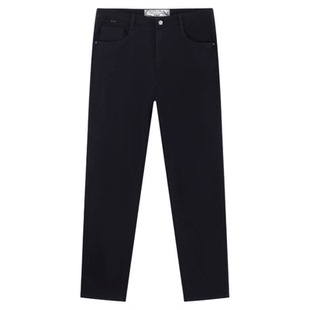 【高棉挺括】比华利保罗2026春季新款男士休闲牛仔长裤柔软亲肤