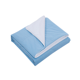 懒熊家居特拉雷夏日清凉双面睡感冰冰凉被+冰冰凉席组合