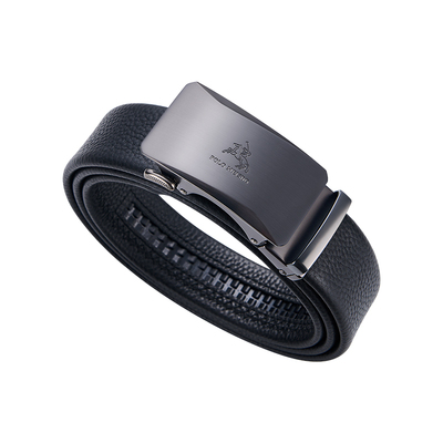 【2025新款】保罗男士皮带男真皮