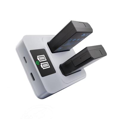 绿巨能尼康EN-EL14相机电池套装