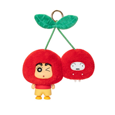 TOPTOY蜡笔小新水果小屋系列