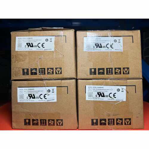 议价全新台达ECMC-CW0604RS 400W伺服电机超值正品功能完好