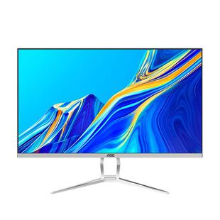 【国补】AOC品牌电脑一体机24英寸办公家用2025新款高端27全套整机一体式主机台式机苹果华为戴尔华硕联想