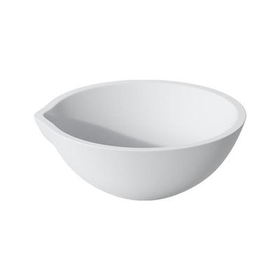 富普士融金碗坩埚石英碗