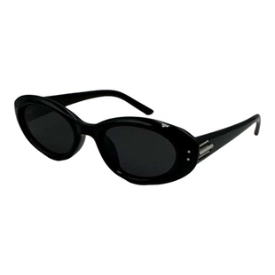 外贸太阳镜女2026新款复古小猫眼高级感防紫外线墨镜女开车偏光镜