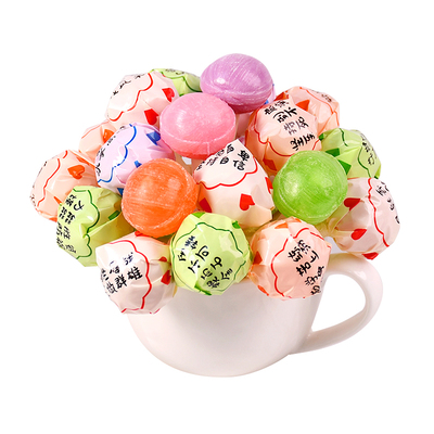 水果味棒棒糖多口味|千人加购