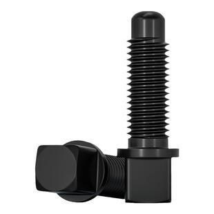 8.8级刀台丝刀架螺丝方头紧定四方头顶丝M8M10M12M16M20M22M24M30