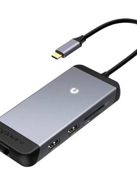7合1扩拓展坞TYPE-C-USB3.0HDMI