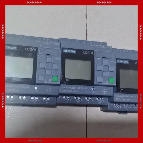 【问价】LOGO控制器6ED1052-1MD08-0BA0 成