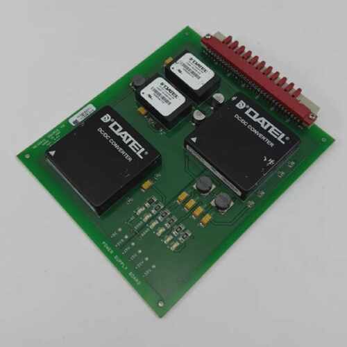 SEISMIC SOURCE CO POWER SUPPLY BOARD FOR FORCE-TWO VIBRATOR