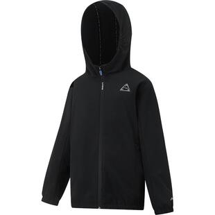 商场同款|李宁防泼水男童风衣外套男孩新款春秋款童装青少年春装