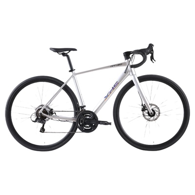 xds喜德盛25款RT180公路自行车成人轻量化休闲通勤骑行单车