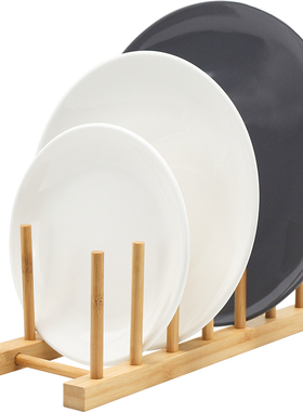 样板间厨房摆设北欧风置物架套装